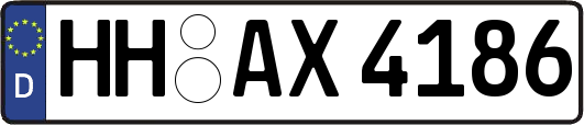 HH-AX4186