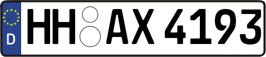 HH-AX4193