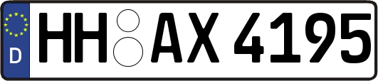 HH-AX4195