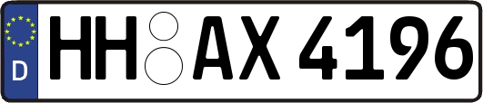 HH-AX4196