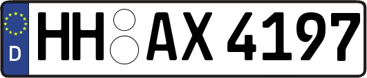 HH-AX4197