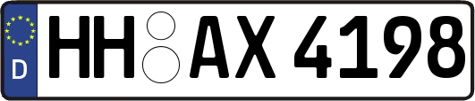 HH-AX4198