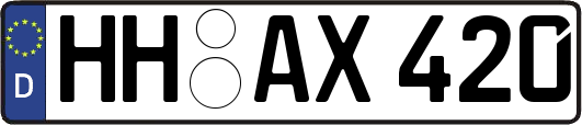 HH-AX420