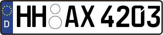 HH-AX4203