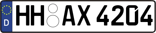 HH-AX4204