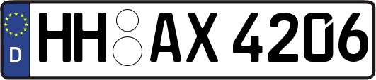 HH-AX4206