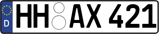 HH-AX421