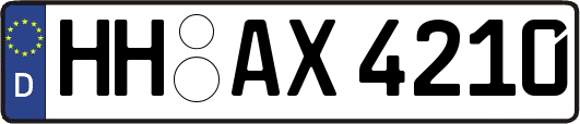 HH-AX4210