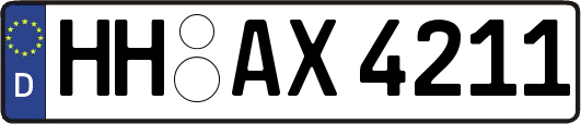 HH-AX4211