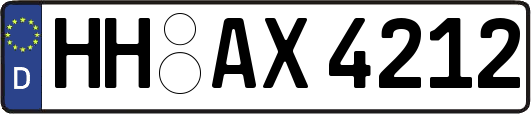 HH-AX4212