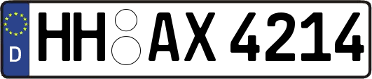HH-AX4214