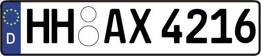 HH-AX4216