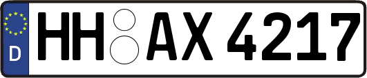 HH-AX4217