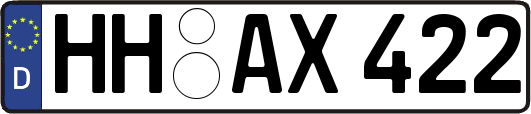 HH-AX422