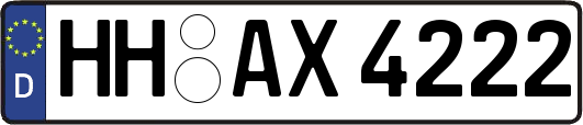 HH-AX4222
