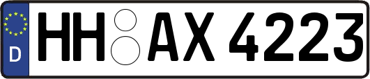 HH-AX4223