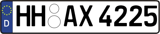 HH-AX4225