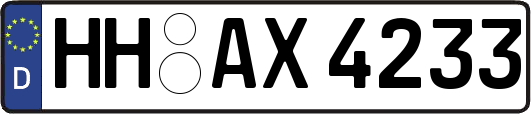 HH-AX4233