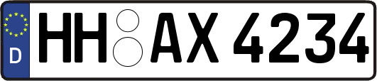 HH-AX4234