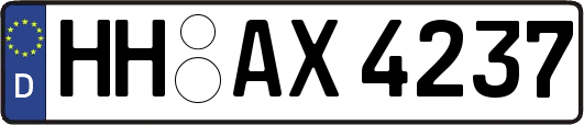 HH-AX4237