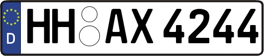 HH-AX4244