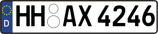 HH-AX4246