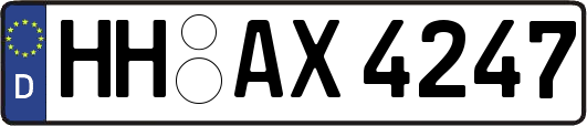 HH-AX4247