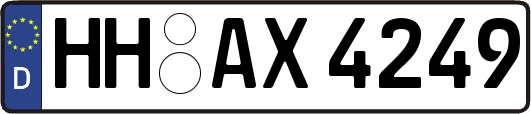 HH-AX4249