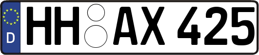 HH-AX425