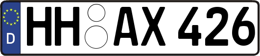 HH-AX426