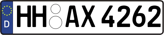 HH-AX4262