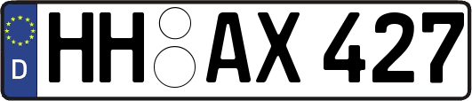 HH-AX427