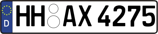 HH-AX4275