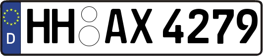 HH-AX4279