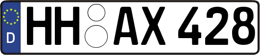 HH-AX428