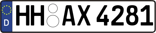 HH-AX4281