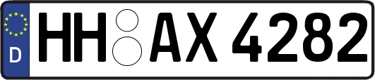 HH-AX4282