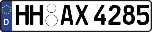 HH-AX4285