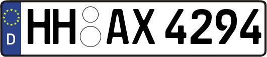 HH-AX4294