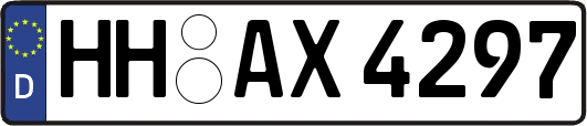 HH-AX4297