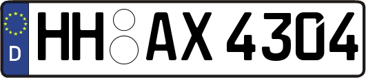 HH-AX4304