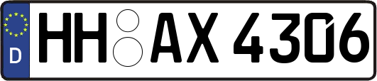 HH-AX4306