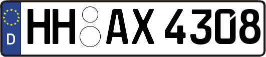 HH-AX4308