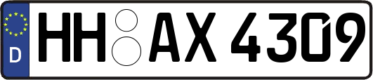 HH-AX4309