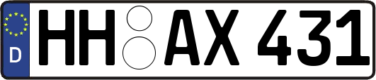 HH-AX431