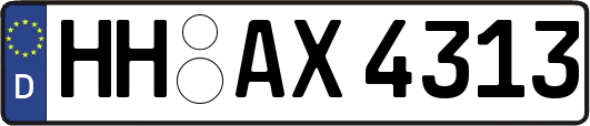 HH-AX4313