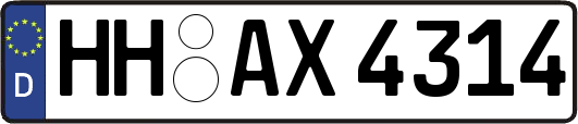 HH-AX4314