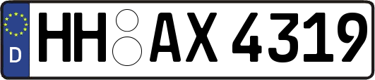 HH-AX4319