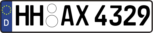 HH-AX4329