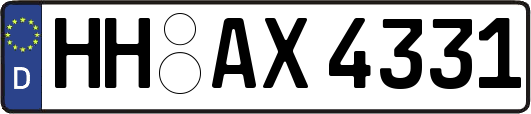 HH-AX4331